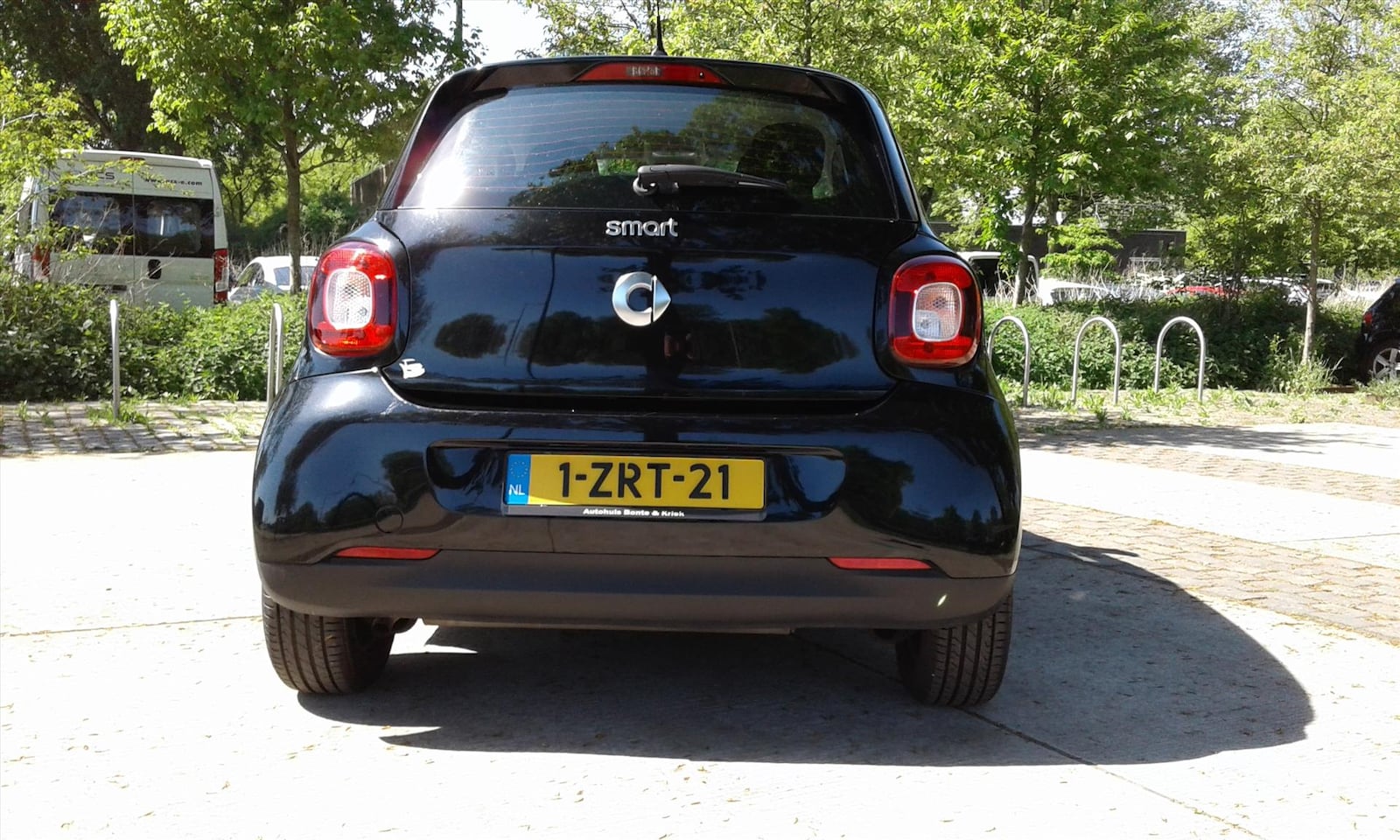 Smart Forfour - 1.0 71pk S&amp;S Essential Edition