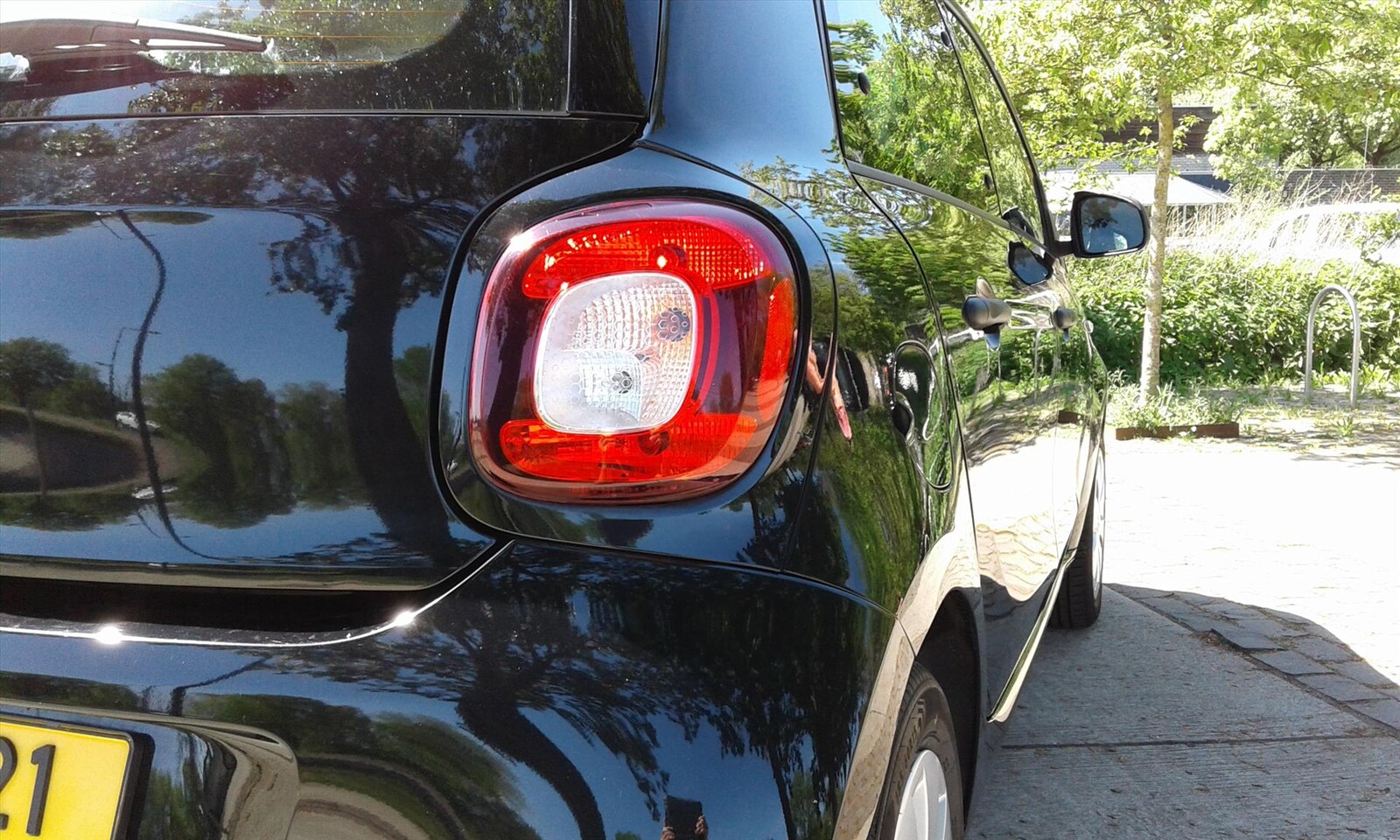 Smart Forfour - 1.0 71pk S&amp;S Essential Edition