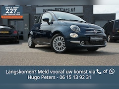 Fiat 500 C - 1.0 Hybrid Dolcevita App|Airco|Navi|PDC|Velgen