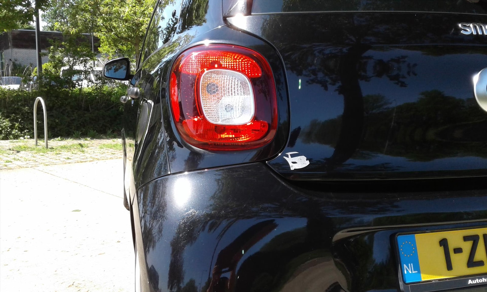 Smart Forfour - 1.0 71pk S&amp;S Essential Edition