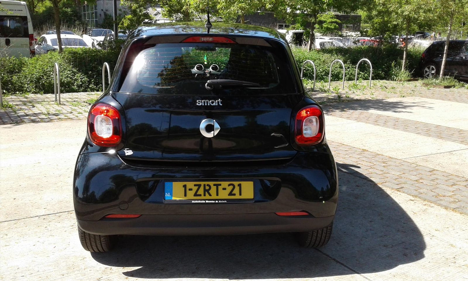 Smart Forfour - 1.0 71pk S&amp;S Essential Edition