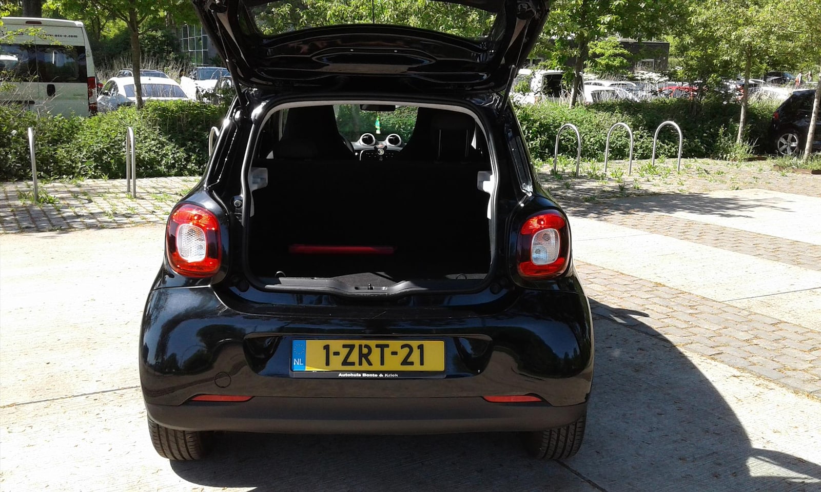 Smart Forfour - 1.0 71pk S&amp;S Essential Edition