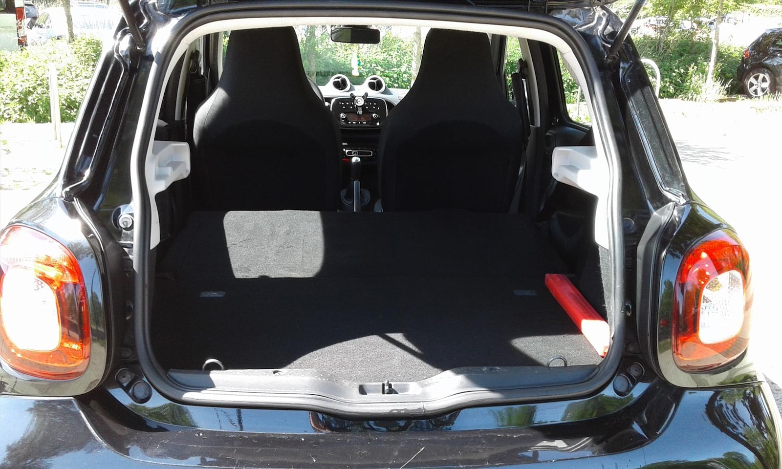 Smart Forfour - 1.0 71pk S&amp;S Essential Edition