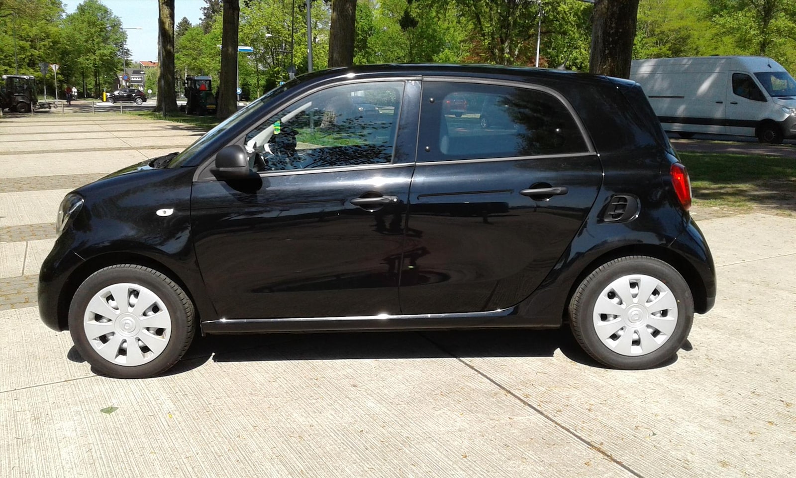 Smart Forfour - 1.0 71pk S&amp;S Essential Edition