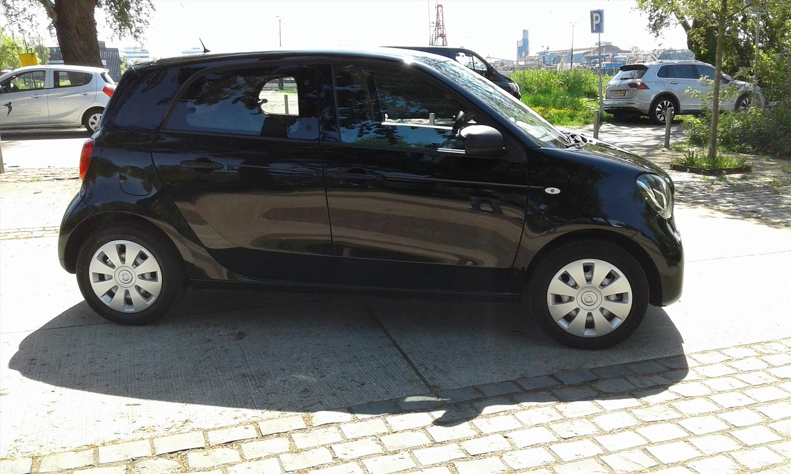 Smart Forfour - 1.0 71pk S&amp;S Essential Edition