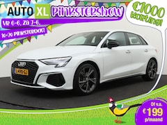 Audi A3 Sportback - 150 PK Aut. TFSI S-Line Sportstoelen Navi Parelmoer-Lak