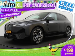 BMW iX - xDrive40 Executive 77 kWh M-Sport Dodehoek Camera Leer 3