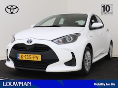 Toyota Yaris - 1.5 Hybrid Active | Navigatie | Camera |