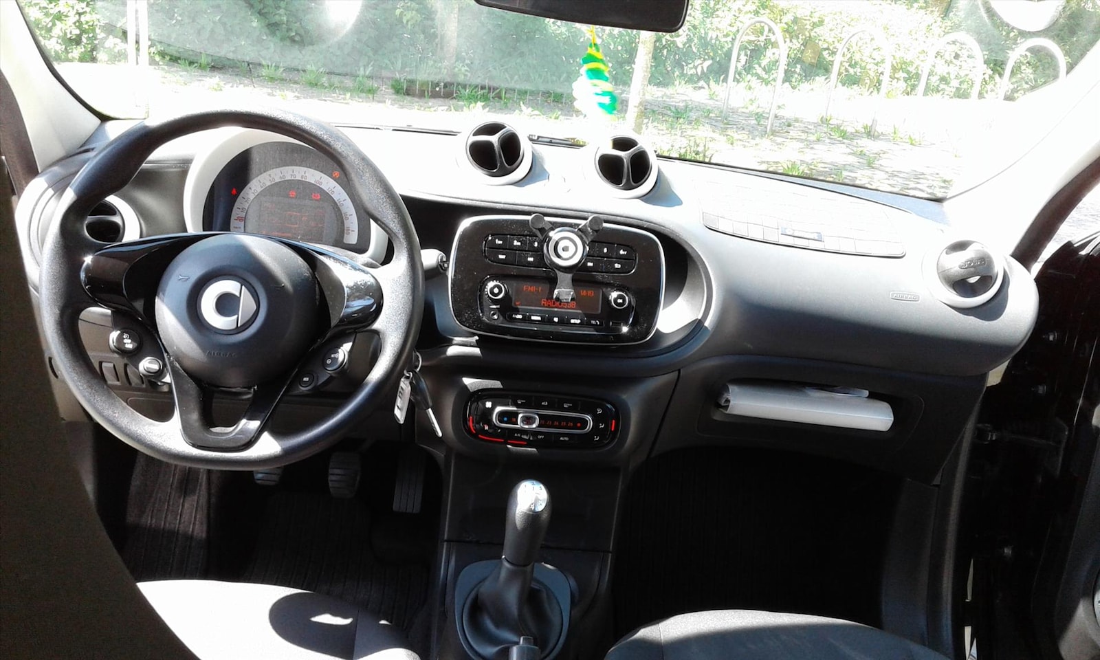 Smart Forfour - 1.0 71pk S&amp;S Essential Edition