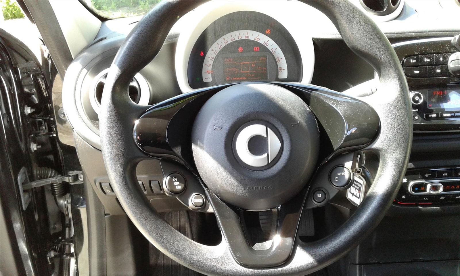 Smart Forfour - 1.0 71pk S&amp;S Essential Edition