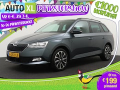 Skoda Fabia Combi - 1.0 TSI 96 PK Business Edition+ Climate Carplay Stoelverw. 1