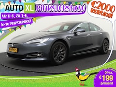 Tesla Model S - Long Range Pano-dak Autopilot Stoelverw V+A 2