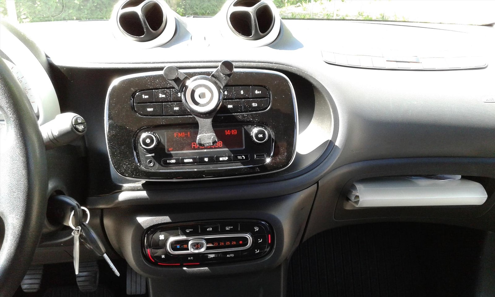 Smart Forfour - 1.0 71pk S&amp;S Essential Edition
