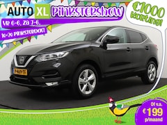 Nissan Qashqai - 1.2 116 PK Aut. N-Connecta Afn. Trekhaak Navi Camera Stoelverw. LED