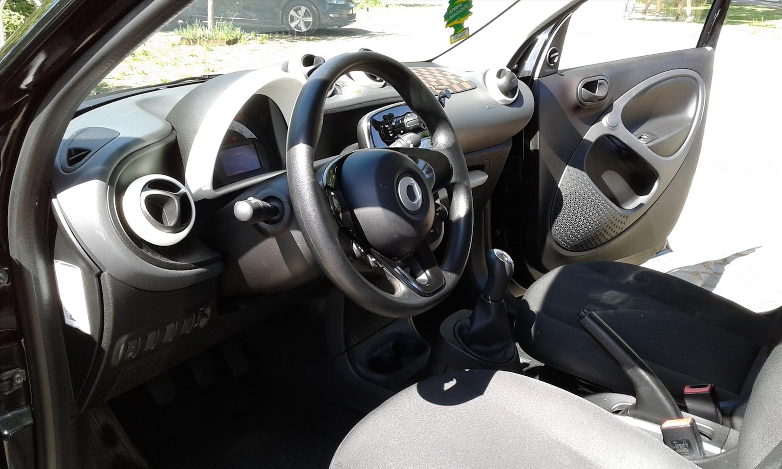 Smart Forfour - 1.0 71pk S&amp;S Essential Edition