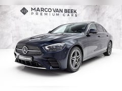 Mercedes-Benz E-klasse - 200 AMG | Pano | Memory | Leder | Burmester