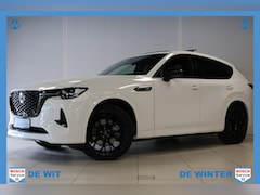 Mazda CX-60 - 2.5 e-SkyActiv PHEV Homura Plus | INCL Origineel wegklapbare trekhaak