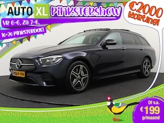 Mercedes-Benz E-klasse Estate - 300e AMG Pano-dak Trekhaak Elekt. Burmester 2