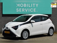 Toyota Aygo - 1.0 VVT-i x-play AC Carplay Camera Cruise NAP