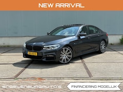 BMW 5-serie - 520i Corporate M pakket NAP Panoramadak