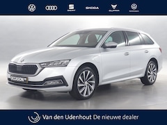 Skoda Octavia Combi - 1.4 TSI 204pk iV PHEV Business Edition Plus DSG / Navigatie / Stoelverwarming / Trekhaak a