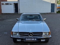 Mercedes-Benz SL-klasse Cabrio - 380 SL