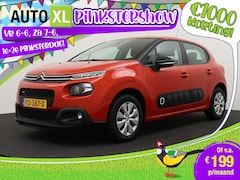 Citroën C3 - 1.2 82 PK PureTech Feel Carplay Climate Navi Park. Sens LED 1