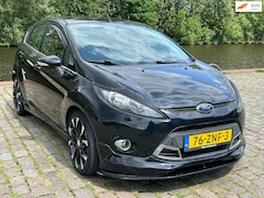 Ford Fiesta - 1.25 Champion airco elektrische ramen cv op afs navigatie
