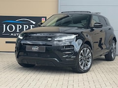 Land Rover Range Rover Evoque - 1.5 P300e PHEV AWD Dynamic SE|Pano/Opendak|Elk Trekh|Blackpack|Meridian|Matrix|20inch|