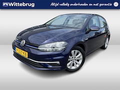 Volkswagen Golf - 1.5 TSI Comfortline Executive Navigatie / Spoertstoelen / Parkeersensoren / App-connect /