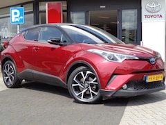 Toyota C-HR - 1.8 Hybrid 122pk CVT Bi-Tone LIMITED