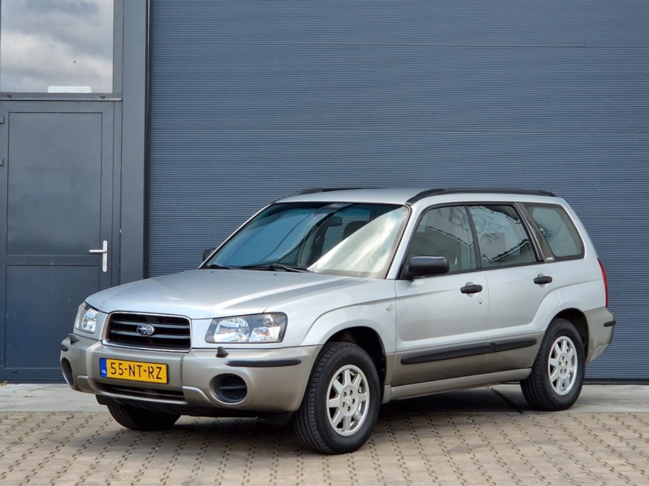 Subaru Forester - 2.0 AWD 2.0 AWD - AutoWereld.nl