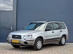 Subaru Forester - 2.0 AWD nap cruise a/z onderhouden