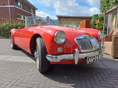MG A 1500 - roadster