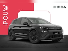 Skoda Elroq - 85X 340pk RS | LMV 20'' | Head-up Display | Rondomzicht Camera