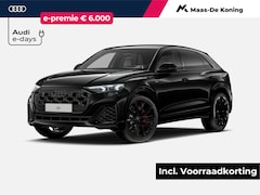 Audi Q8 - 60 TFSI e quattro Pro Line S Competition 490 PK · 23" LM Velgen · Assist. pakket plus, rem
