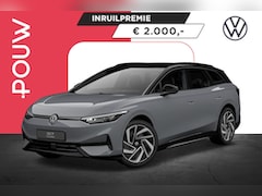 Volkswagen ID.7 Tourer - Pro S Limited Edition 286pk 86 kWh | Massage Functie | Trekhaak