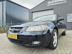 Hyundai Sonata - 2.4 Dynamic AUTOMAAT AIRCO APK 30/04/2026