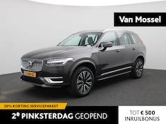 Volvo XC90 - T8 Recharge AWD Core Bright | 7-Zits | Leder | Navigatie | Camera | Stoel/Stuurverwarming