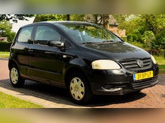 Volkswagen Fox - 1.2 Trendline MET ELEC. RAMEN, CENTRALE VERGENDELING EN MEER
