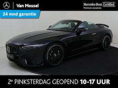 Mercedes-Benz SL-klasse Roadster - 43 AMG / V8 Styling/ Aerodinamica Pakket/ 21 inch/ Achterasbesturing/ Burmester/ Night 1+2