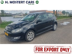 Volkswagen Polo - 1.2 TDI BlueMotion Comfortline Bj.2012 1.2 TDI BlueMotion Comfortline Bj.2012