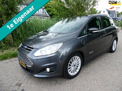 Ford C-Max - 2.0 Plug-in Hybrid Titanium Plus 1e eig. 106.000km Leder Navi Aut