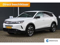 Opel Grandland - 1.2 T. 145 pk Hybrid MHEV GS / 360 Camera / Navigatie / Dodehoek Detectie / Draadloze tele