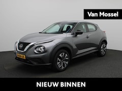 Nissan Juke - 1.0 DIG-T Business Access | Apple Carplay & Android Auto | Stoelverwarming | LMV | CC