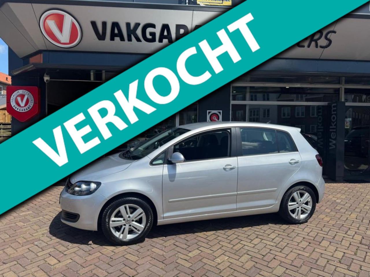 Volkswagen Golf Plus - 1.2 TSI Comfortline - NAP- Eerste Eigenaar- BOVAG Garantie - AutoWereld.nl