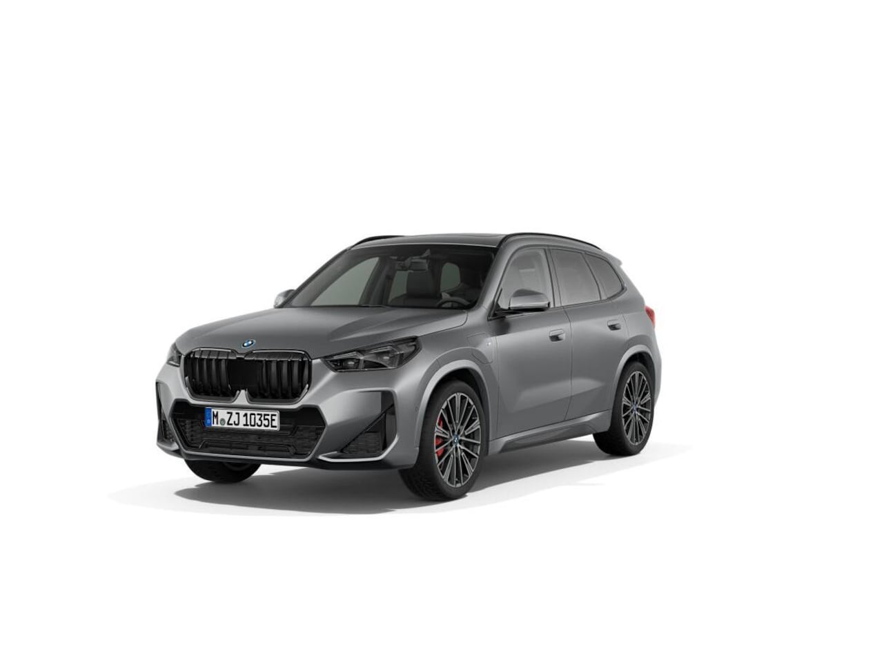 BMW X1 - xDrive25e | M Sportpakket | M Sportpakket Pro | Equipment Pack | Comfort Pack | Travel Pac - AutoWereld.nl