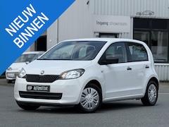 Skoda Citigo - 1.0 Greentech Drive AIRCO/APK 31-05-2027