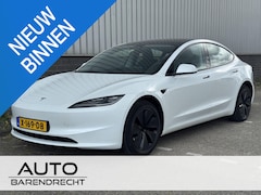 Tesla Model 3 - RWD 60 kWh NL AUTO (Incl BTW)