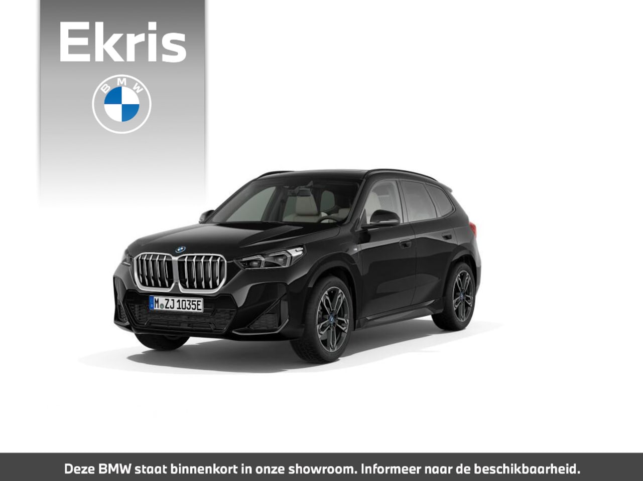 BMW X1 - xDrive25e | M Sportpakket | Premium Pack | Comfort Pack | Travel Pack - AutoWereld.nl
